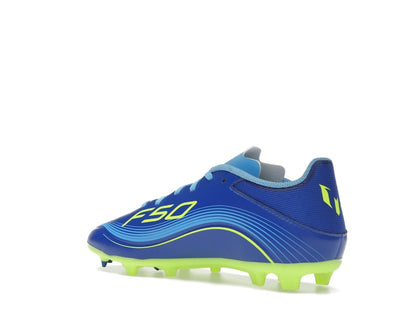adidas F50 League FG/MG Messi Vis10n Pack (Kids)