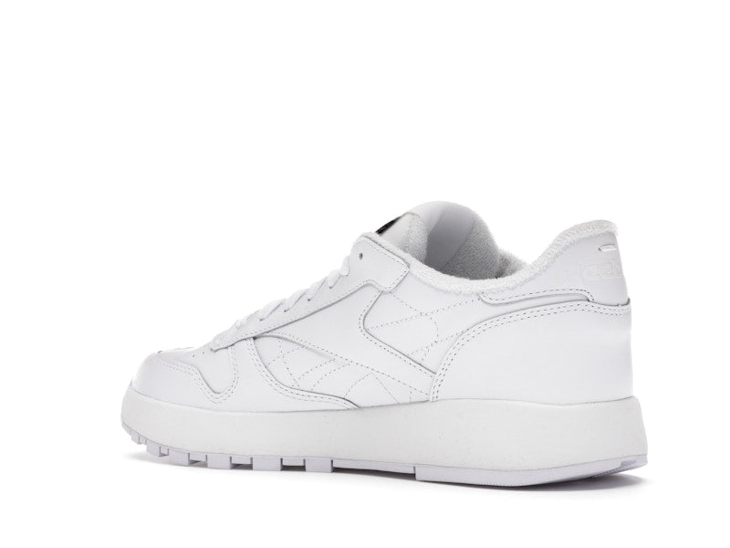 Reebok Classic Leather Tabi Project 0 CL Maison Margiela White