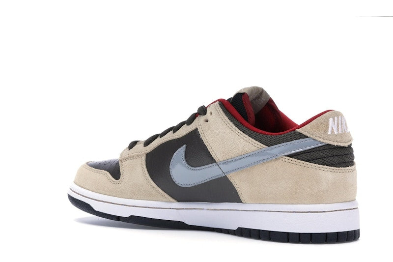 Nike SB Dunk Low Dark Chocolate Linen