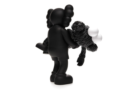 KAWS Gone Figure Black