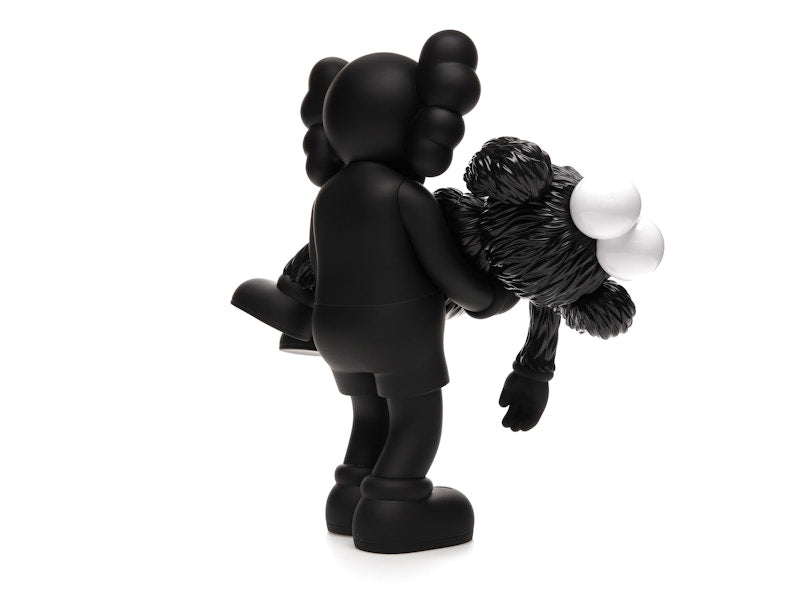 KAWS Gone Figure Black