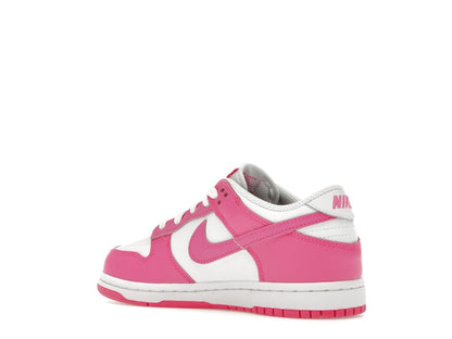 Nike Dunk Low Laser Fuchsia (PS)