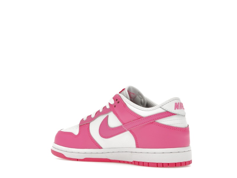 Nike Dunk Low Laser Fuchsia (PS)
