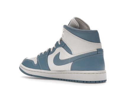 Jordan 1 Mid UNC (2022) (Women's)