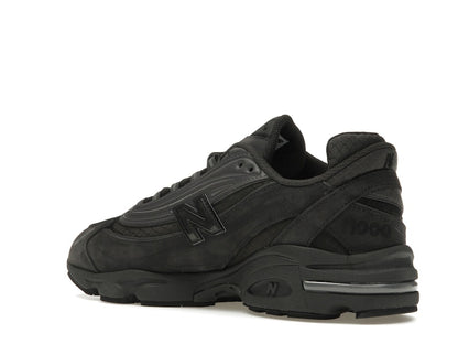 New Balance 1000 Cordura Black Cement