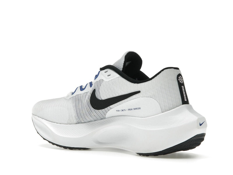 Nike Zoom Fly 5 White Black Old Royal