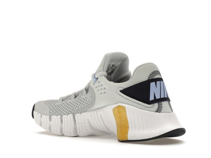 Nike Free Metcon 4 Pure Platinum Grey Gold White (Women's)