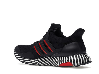 adidas Ultra Boost DNA Black Striped Boost
