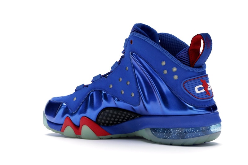 Nike Barkley Posite Max 76ers