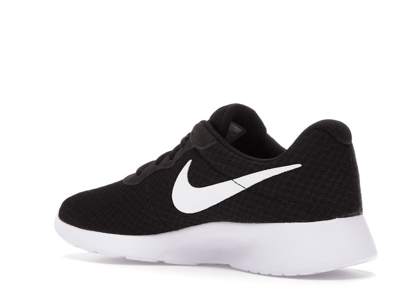 Nike Tanjun Black White (Women's)