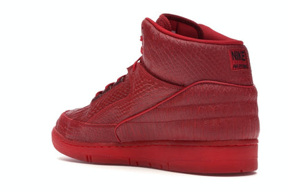 Nike Air Python Red October