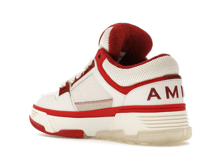 AMIRI MA-1 White Red
