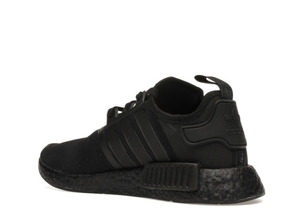 adidas NMD R1 Triple Black (2019/2020)