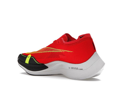 Nike ZoomX Vaporfly Next% 2 Siren Red Dark Smoke Grey