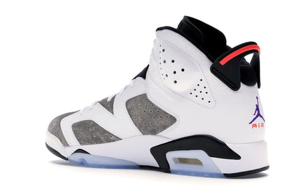 Jordan 6 Retro Flight Nostalgia