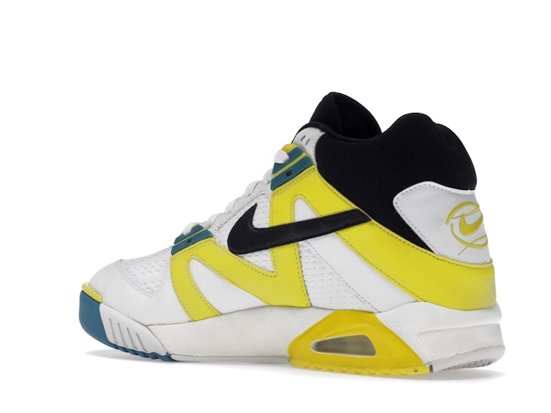 Nike Air Tech Challenge Agassi Yellow (2006)