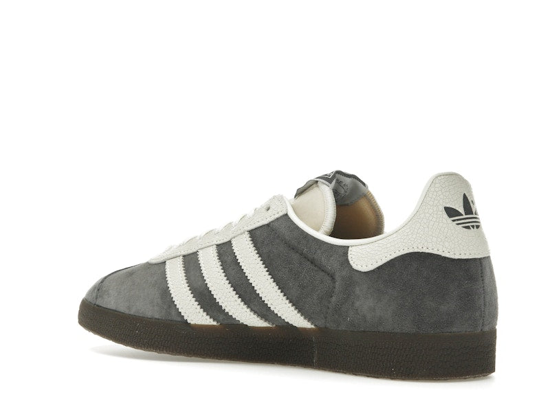 adidas Gazelle Grey Off White Gum