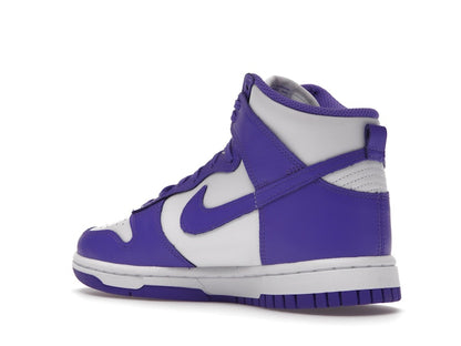 Nike Dunk High Psychic Purple (Women's)