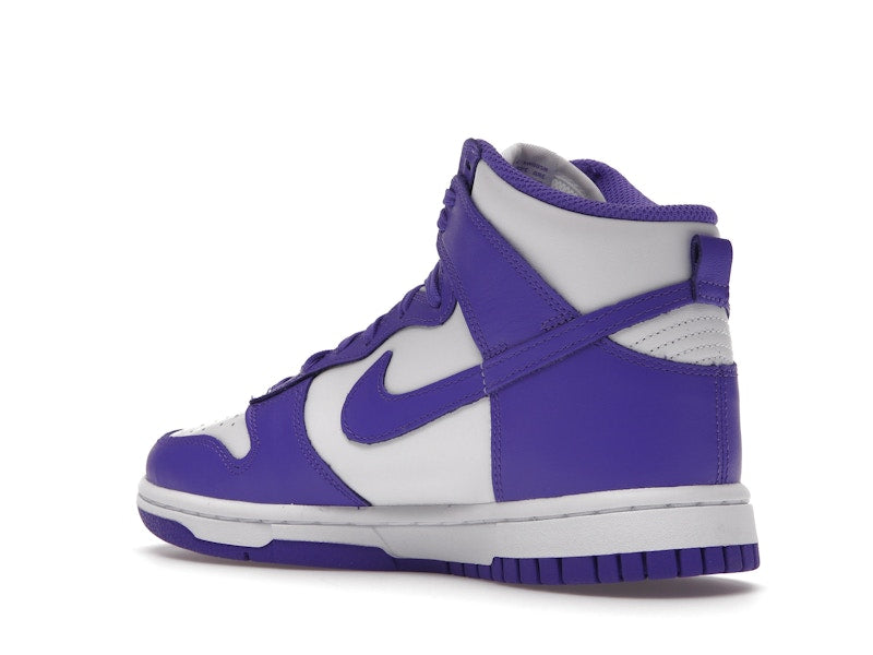 Nike Dunk High Psychic Purple (Women's)
