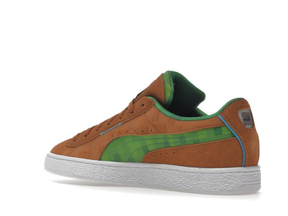 Puma Suede Minecraft