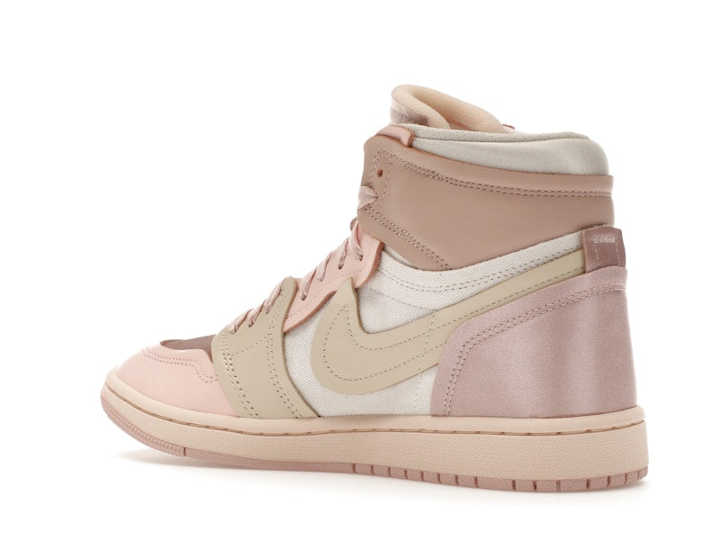 Jordan 1 High Method Of Make Pink Oxford (Women's)