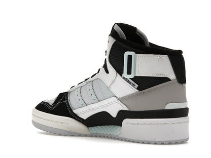 adidas Forum Mid White Halo Mint
