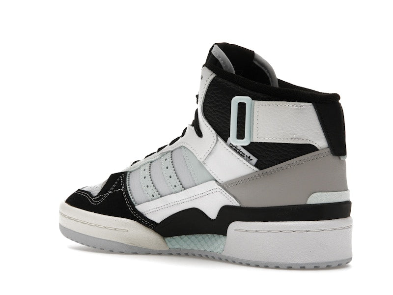 adidas Forum Mid White Halo Mint