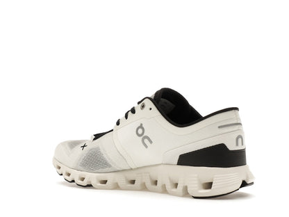 On Running Cloud X 3 Ivory Black