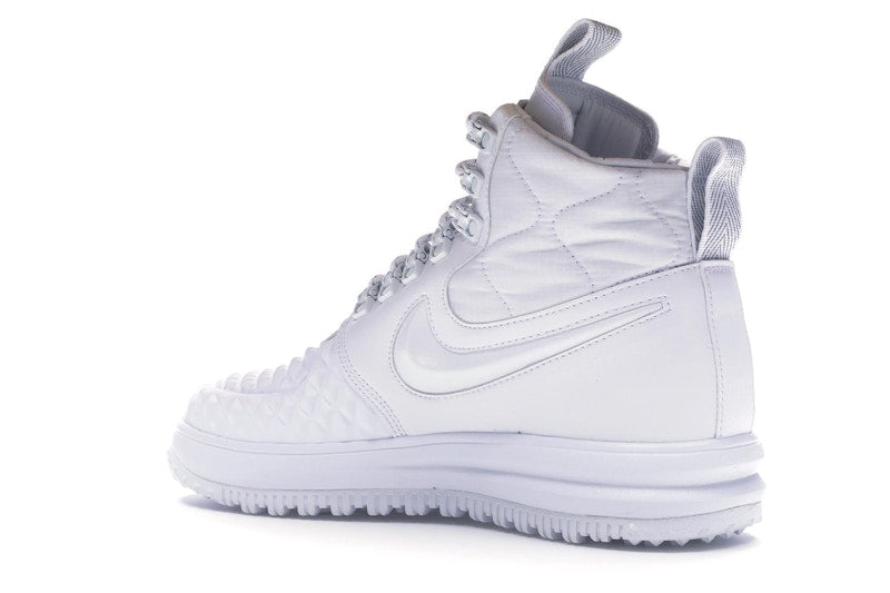 Nike Lunar Force 1 Duckboot Winter White