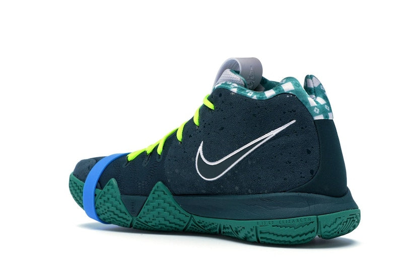 Nike Kyrie 4 Concepts Green Lobster