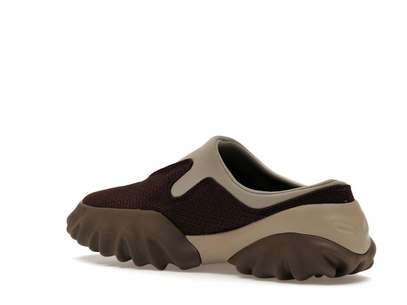 Oakley Factory Team Chop Saw Mule Brain Dead Jacquard Maroon Espresso