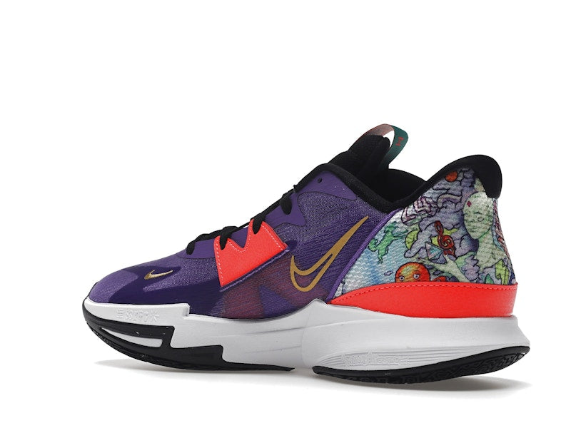 Nike Kyrie 5 Jewell Loyd Mural