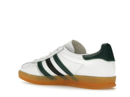 adidas Gazelle Indoor White Collegiate Green (Women's)