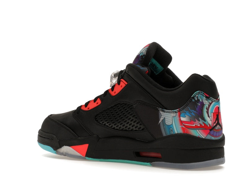 Jordan 5 Retro Low Chinese New Year