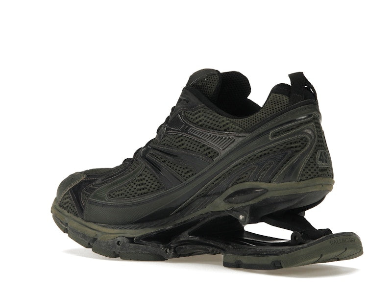 Balenciaga X-Pander Green Black