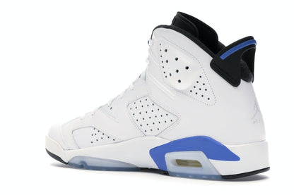 Jordan 6 Retro Sport Blue (2014)