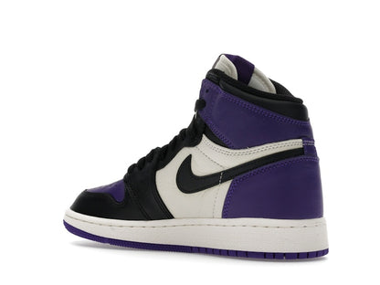 Jordan 1 Retro High Court Purple (GS)