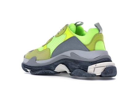 Balenciaga Triple S Neon Yellow (2018 Reissue)