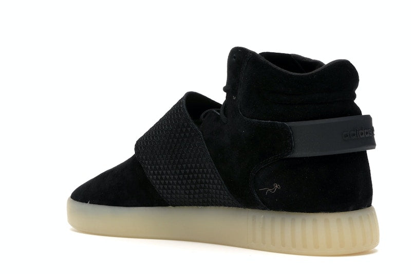 adidas Tubular Invader Strap Black/Black-White