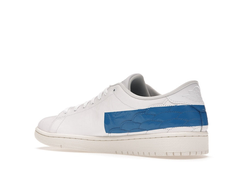 Jordan 1 Centre Court White Blue