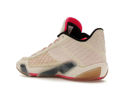 Jordan 38 Low Coconut Milk (Translucent Sole)