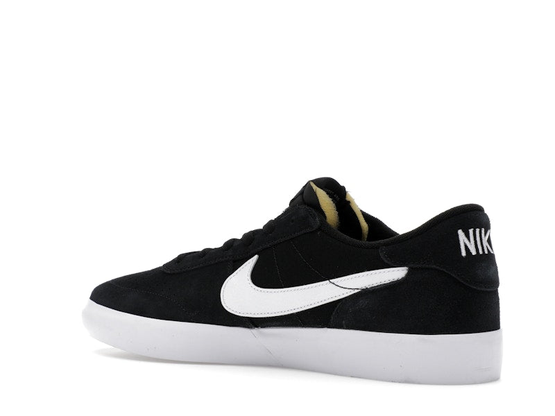 Nike SB Heritage Vulc Black White