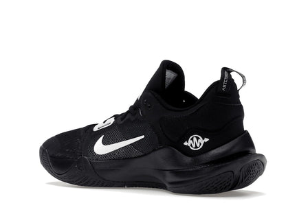 Nike Giannis Immortality 2 Black Holographic Swoosh