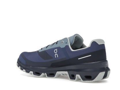 On Running Cloudventure Waterproof Denim Midnight