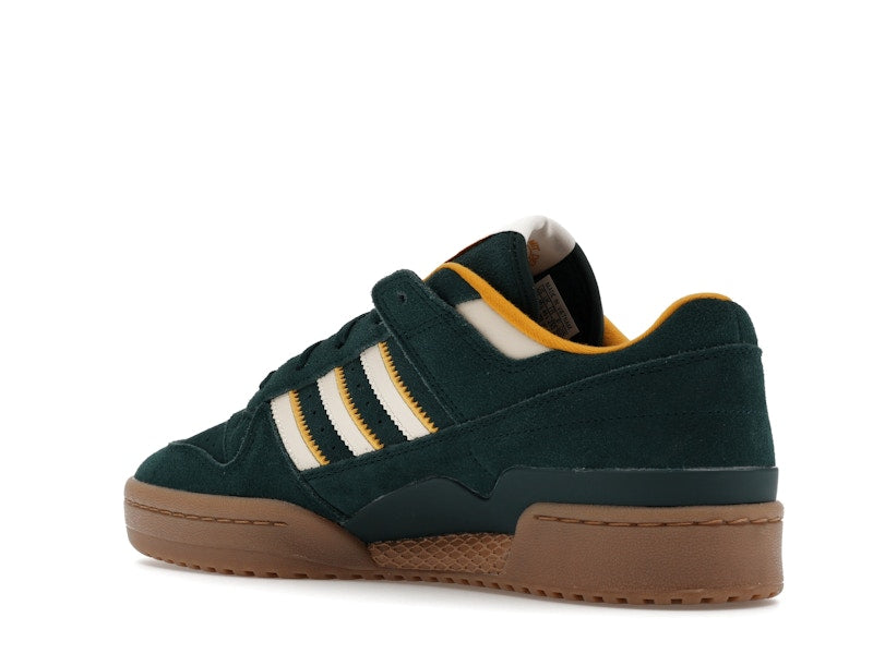 adidas Forum Low CL Aurora Ivy White Preloved Yellow