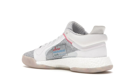 adidas Marquee Boost Low Footwear White