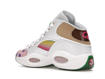Reebok Question Mid Candy Land