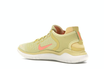 Nike Free RN 2018 Summer Lemon Wash (Women's)