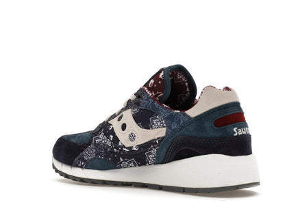 Saucony Shadow 6000 Northern Soul Paisley