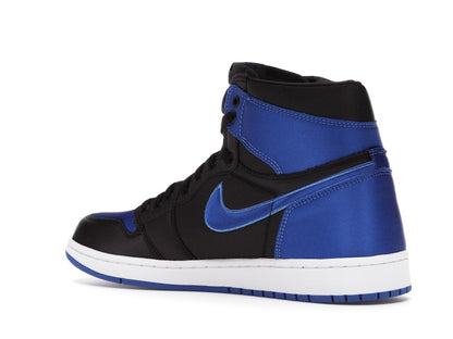 Jordan 1 Retro High Satin Royal (Numbered)
